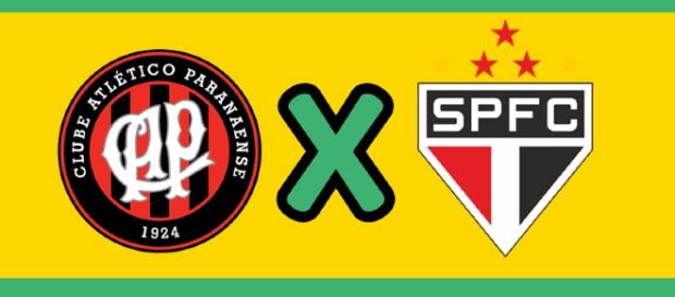 Atlético-PR x São Paulo ao vivo Atlético-PR x São Paulo ao vivo