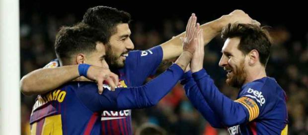 Barcelona pode perder uma de suas maiores estrelas Barcelona pode perder uma de suas maiores estrelas