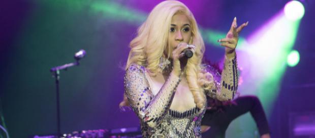 Cardi B drops a raunchy video for 'Bartier Cardi' / Photo via Dan Garcia, Flickr. Cardi B drops a raunchy video for 'Bartier Cardi' / Photo via Dan Garcia, Flickr.
