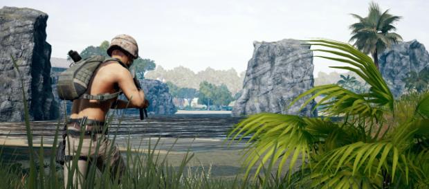 Codename: Savage drops "PUBG" players on a southeast Asian tropical island to fight to the last man standing. (Image via: PUBG Corp) Codename: Savage drops "PUBG" players on a southeast Asian tropical island to fight to the last man standing. (Image via: PUBG Corp)