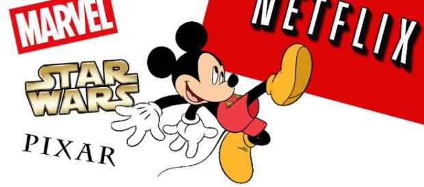 Como se informó en la fecha límite exclusiva, el servicio de transmisión que Disney lanzará en el otoño de 2019 comienza a cristalizar Como se informó en la fecha límite exclusiva, el servicio de transmisión que Disney lanzará en el otoño de 2019 comienza a cristalizar