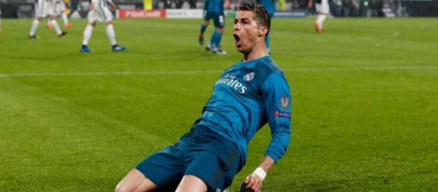 Cristiano Ronaldo foi o homem da noite Cristiano Ronaldo foi o homem da noite