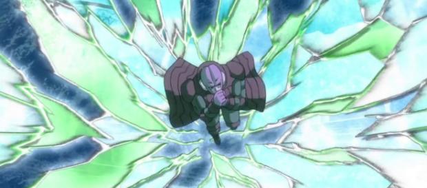 Eine neue Technik in Dragon Ball Super: Der Time-Skip - dragonball.wikia.com Eine neue Technik in Dragon Ball Super: Der Time-Skip - dragonball.wikia.com