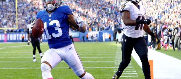 El comercio de Brandin Cooks les otorga dos selecciones de draft de la primera ronda de la NFL 2018. El comercio de Brandin Cooks les otorga dos selecciones de draft de la primera ronda de la NFL 2018.