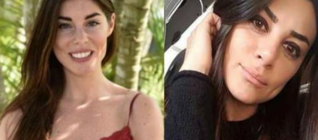 #Elga Enardu vs. #Bianca Atzei. #BlastingNews #Elga Enardu vs. #Bianca Atzei. #BlastingNews