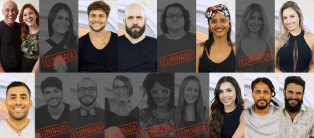 Enquete BBB18 quer saber quem merece vencer o reality (Foto: TV Globo/UOL) Enquete BBB18 quer saber quem merece vencer o reality (Foto: TV Globo/UOL)
