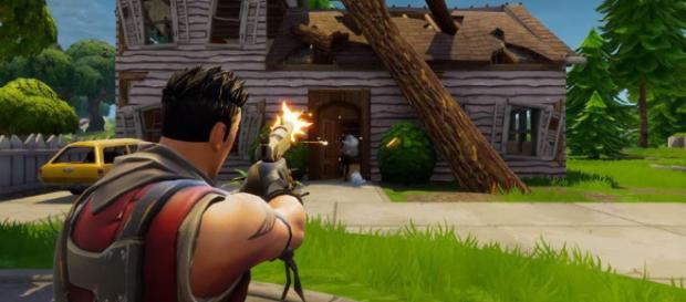 Fortnite uno de los títulos más populares en videojuegos. Fortnite uno de los títulos más populares en videojuegos.