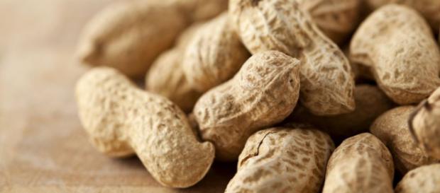 Frutos secos: Un puñado de cacahuetes al día es bueno para la salud Frutos secos: Un puñado de cacahuetes al día es bueno para la salud