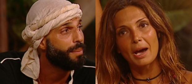 Gossip Isola dei famosi: Jonathan 'smaschera' Alessia Mancini? Gossip Isola dei famosi: Jonathan 'smaschera' Alessia Mancini?