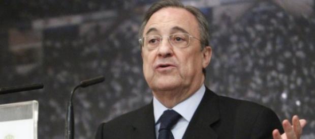 Hablan más de Florentino Pérez. Hablan más de Florentino Pérez.