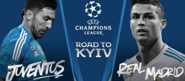Juventus vs Real Madrid 03/04/2018. Juventus vs Real Madrid 03/04/2018.