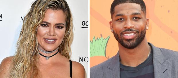 Khloe espera un hijo de su actual pareja, el jugador de los Cleveland Cavaliers Tristan Thompson Khloe espera un hijo de su actual pareja, el jugador de los Cleveland Cavaliers Tristan Thompson