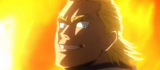 Boku no Hero Academia: se revela la apariencia de All Might cuando era joven Boku no Hero Academia: se revela la apariencia de All Might cuando era joven
