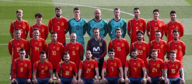 La Roja se prepara de cara a la cita mundialista - El 19 Digital La Roja se prepara de cara a la cita mundialista - El 19 Digital