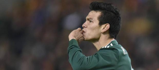 Lozano guía a México en el empate 3-3 frente a Bélgica | Deportes ... - elpais.com Lozano guía a México en el empate 3-3 frente a Bélgica | Deportes ... - elpais.com