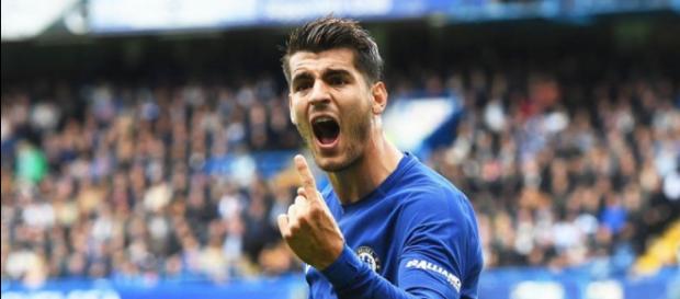Morata podrìa regresar al Madrid Morata podrìa regresar al Madrid