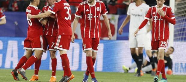Objetivo Digital - Directo Liga de Campeones | Sevilla-Bayern - objetivodigital.com Objetivo Digital - Directo Liga de Campeones | Sevilla-Bayern - objetivodigital.com