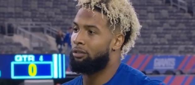 Odell Beckham Jr. is a three-time Pro Bowler with the Giants (Image Credit: NFL Life/YouTube) Odell Beckham Jr. is a three-time Pro Bowler with the Giants (Image Credit: NFL Life/YouTube)