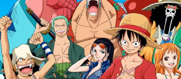 One Piece domina el noble arte de los arcos narrativos del top máximo del suspenso One Piece domina el noble arte de los arcos narrativos del top máximo del suspenso