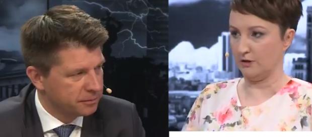 Poseł Ryszard Petru nadal ma apetyty na stołek premiera. Poseł Ryszard Petru nadal ma apetyty na stołek premiera.