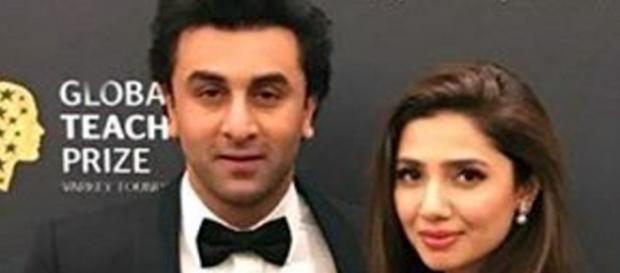 Ranbir Kapoor maintaining single status for Mahira Khan? -(Image Credit: Zoom Tv/Youtube screencap) Ranbir Kapoor maintaining single status for Mahira Khan? -(Image Credit: Zoom Tv/Youtube screencap)