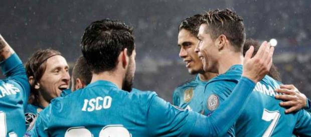 Real Madrid terá algumas surpresas Real Madrid terá algumas surpresas