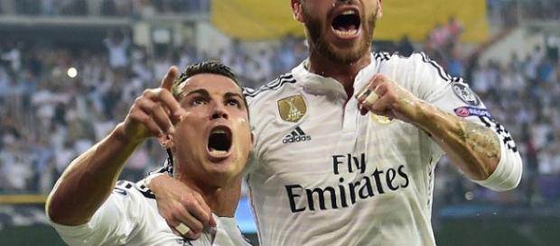 Real Madrid vs Juventus. - marca.com Real Madrid vs Juventus. - marca.com