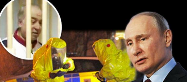 Rusia cere oficialilor din Marea Britanie să-și ceară scuze pentru acuzațiile privind implicare în cazul Skripal -lFoto: www.dailystar.co.uk Rusia cere oficialilor din Marea Britanie să-și ceară scuze pentru acuzațiile privind implicare în cazul Skripal -lFoto: www.dailystar.co.uk