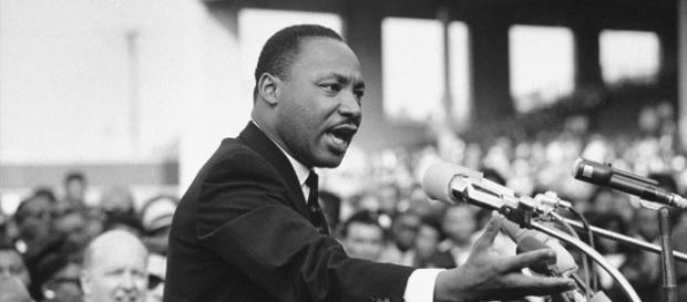 Se cumplen 50 años de la muerte de Martin Luther King. Se cumplen 50 años de la muerte de Martin Luther King.
