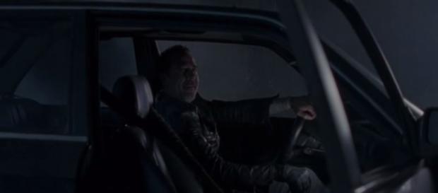 The Walking Dead : Qui est le passager de Negan ? The Walking Dead : Qui est le passager de Negan ?