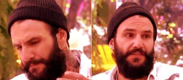 Wagner fica chateado no programa global Wagner fica chateado no programa global