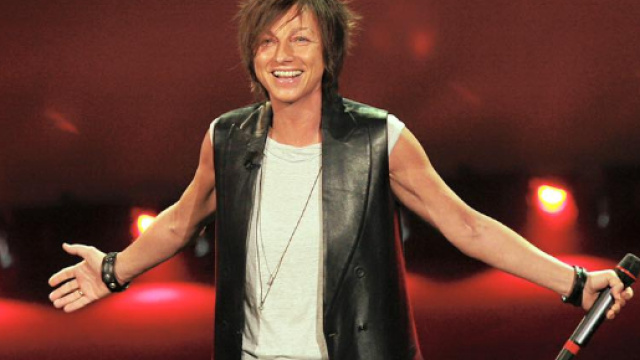 Gianna Nannini cade dal palco e finisce in ospedale