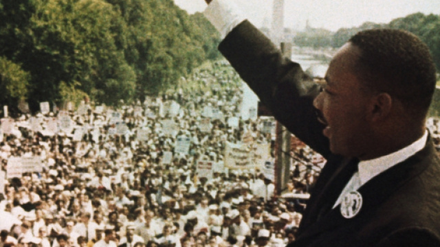 Il giorno del 50° anniversario dalla morte di Martin Luther King ci invita a riflettere sul suo "Dream" e sulla sua attualità.