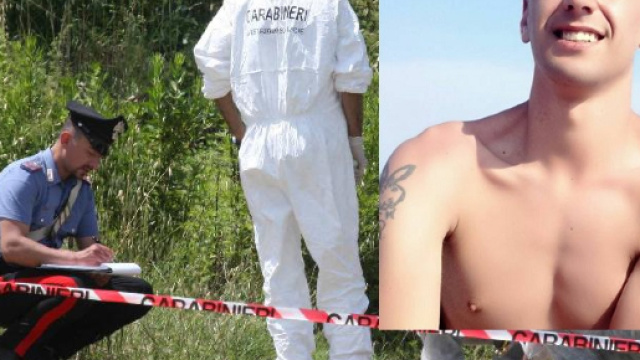 In foto Giuseppe Dainotti, 25 anni di Catania, residente nel quartiere Librino. Fonte Immagine: Facebook.