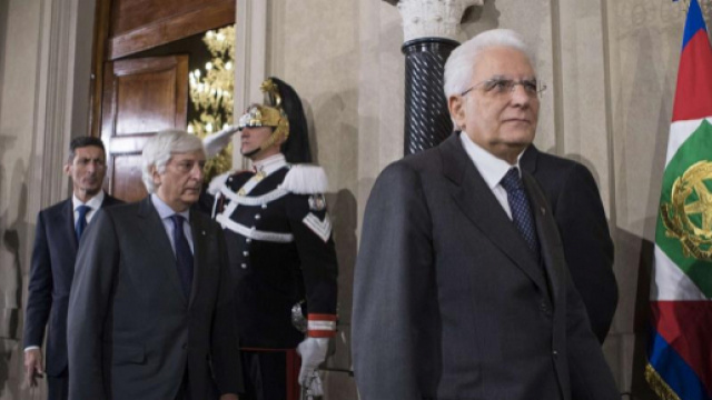LIVE - Le consultazioni del Presidente Mattarella con PD, Movimento Cinque Stelle, Lega e Forza Italia