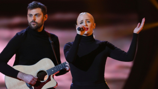 Madame Monsieur interprètera "Mercy", en hommage à une petite née en mer, qui vient d'être retrouvée. (Sud Ouest)