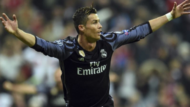 Real Madrid bat Bayern Munich 2 à 1 avec le 100e but de Ronaldo en ... - voaafrique.com