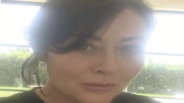 Shannen Doherty e la sua battaglia