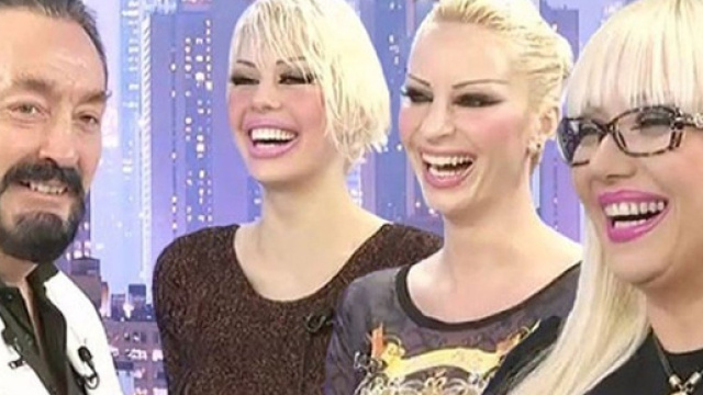 Stanno facendo discutere le rivelazioni dell'Haaretz su Adnan Oktar'