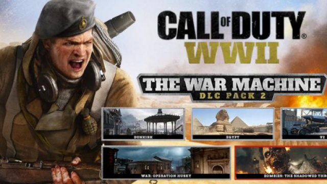 Tutte le novità dal prossimo DLC The War Machine di Call of Duty: WWII - Forbes.com