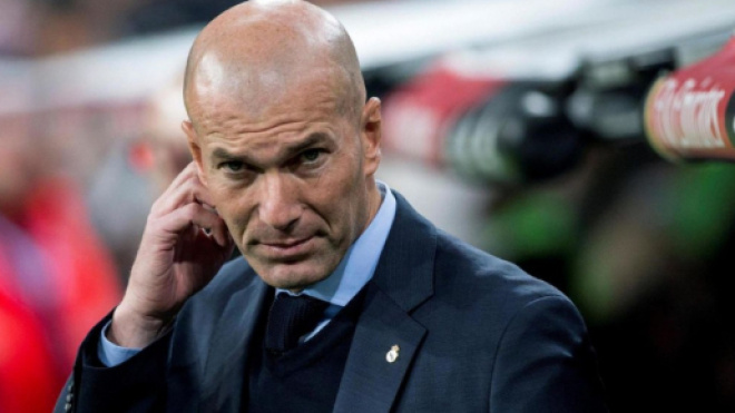 Real Madrid - PSG : Zidane au bord du précipice - Le Parisien - leparisien.fr