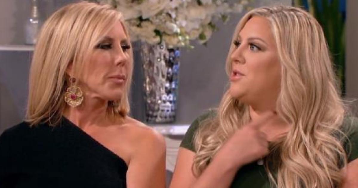 'RHOC' star Vicki Gunvalson updates on daughter Briana after health scare