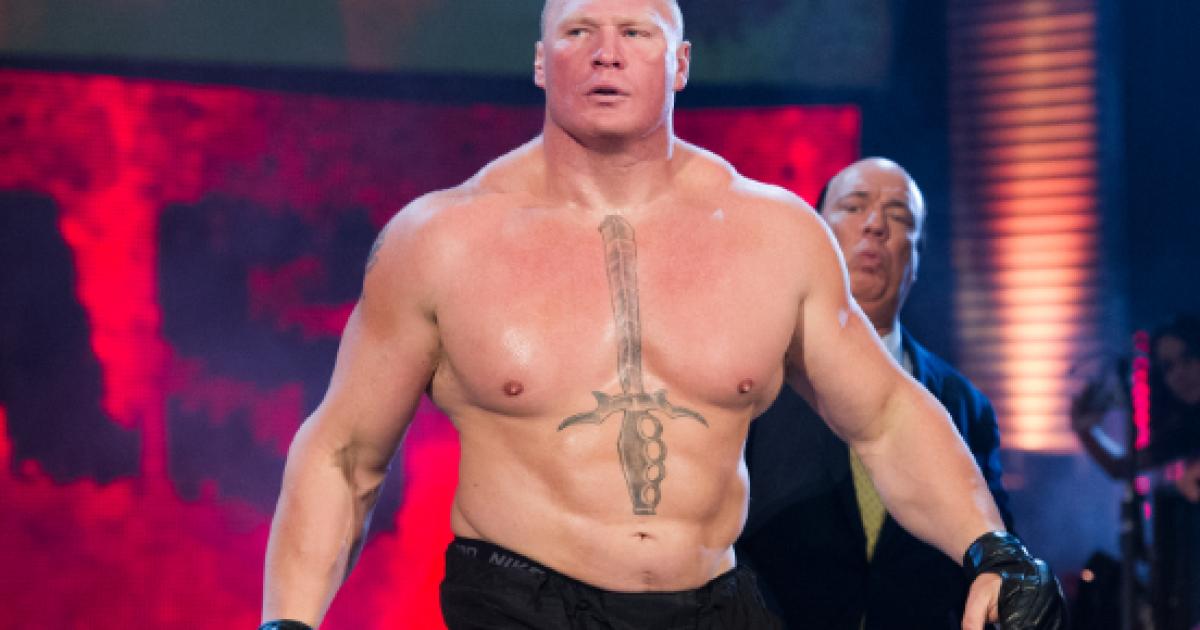 Brock Lesnar to return to the UFC