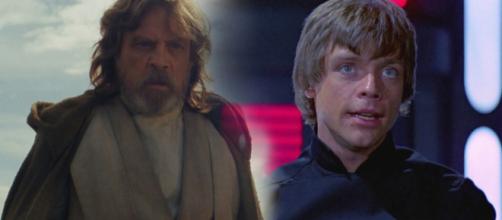 Star Wars Mark Hamill : "Ce n'est pas mon Luke Skywalker dans les ... - jeuxactu.com