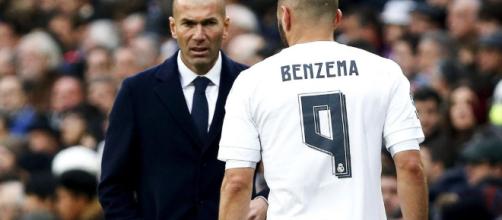 Zinédine Zidane : Karim Benzema "attend les Bleus depuis très ... - eurosport.fr