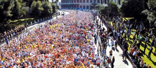 A Roma tutto è pronto per la Maratona