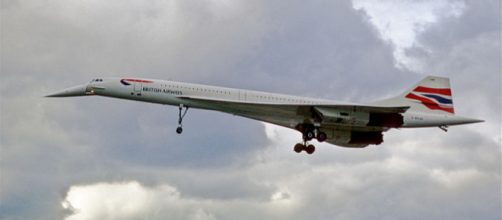 Concorde arriving from JFK. - [Image credit – Aero Icarus, Wikimedia Commons]
