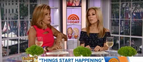 Kathie Lee Gifford and Hoda Kotb have been through babies, bereavement, and lots of wine bottles in 10 years on 'Today.' Screencap TODAY/YouTube