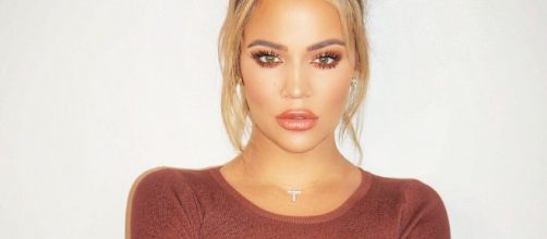 Khloe Kardashian having contractions -- has Tristan Thompson cheating scandal sent her into early labor? [Image Credit: Twitter]