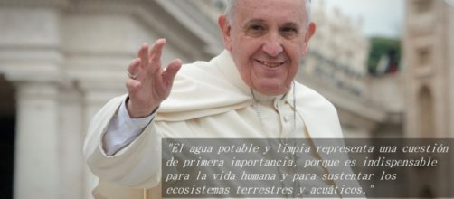 La encíclica "Laudato si" y el Agua - iagua.es